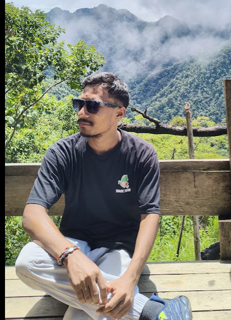 Joydeb Roy