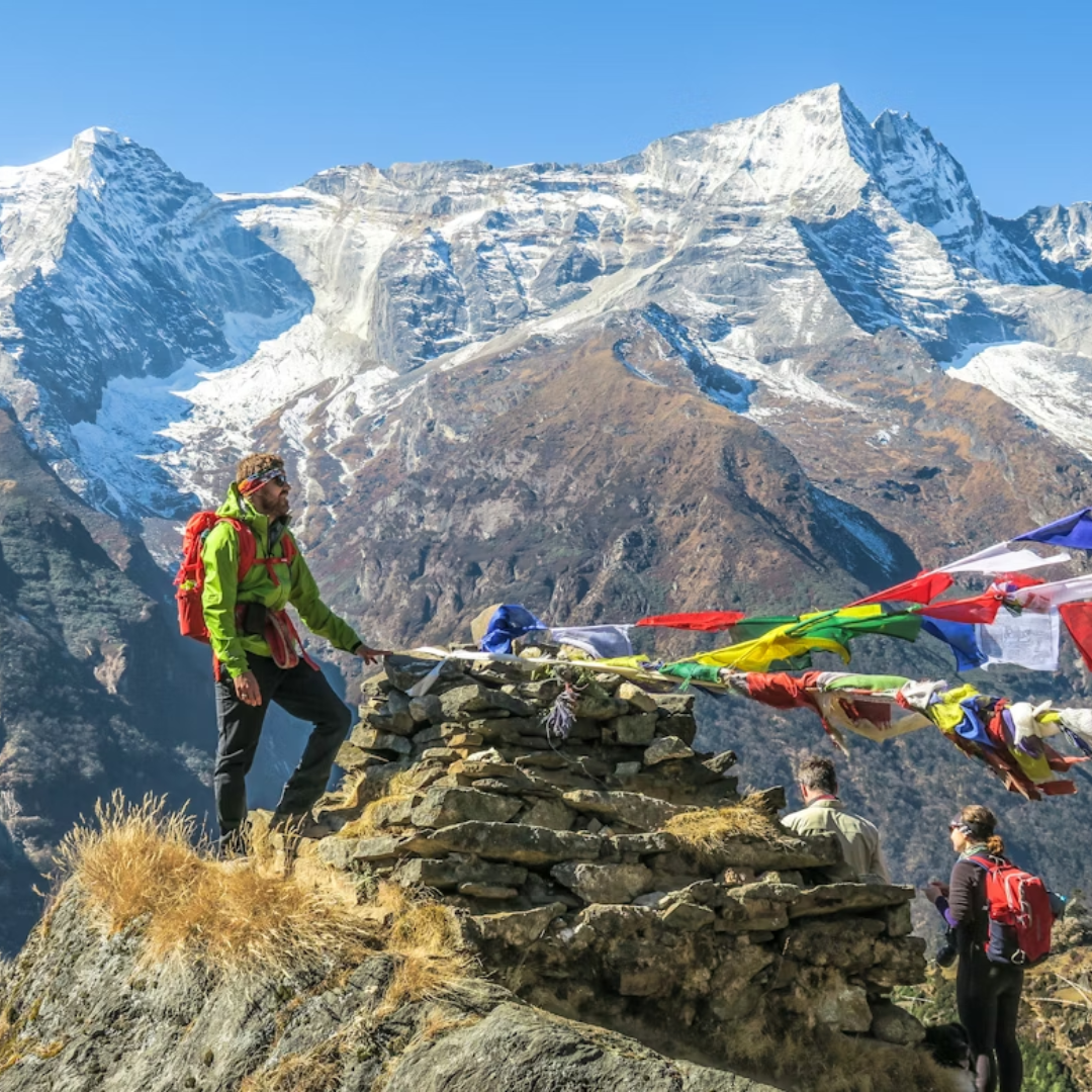 Ascending Everest: A Comprehensive Guide to Everest Base Camp Trek