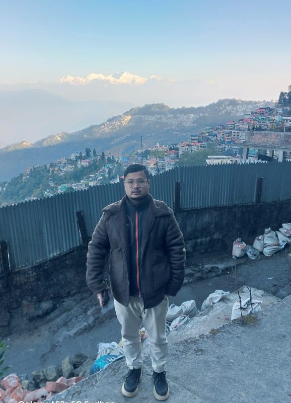 Newang Lepcha