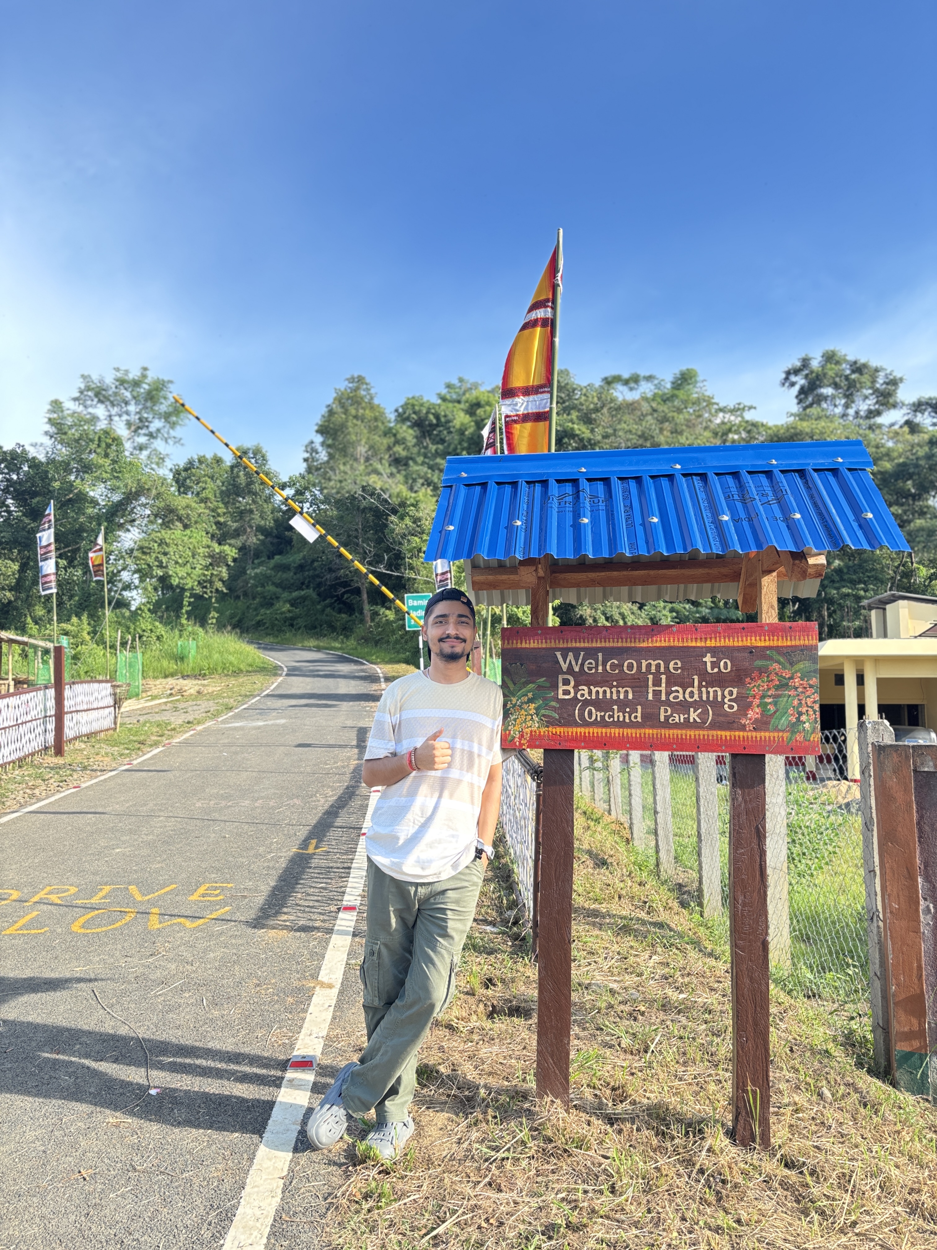Purusottam Upadhaya Co-Founder of Darjeeling Trips