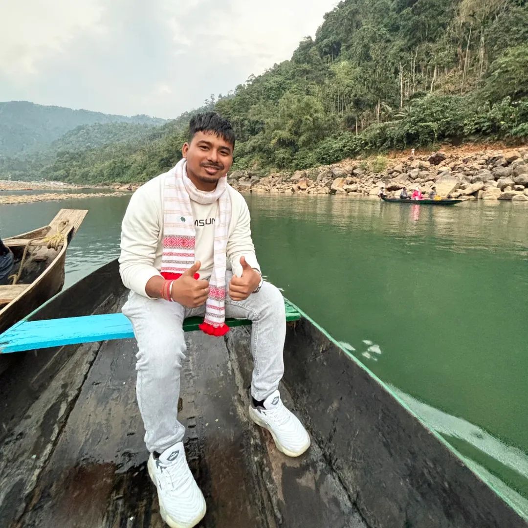 Suman Barman