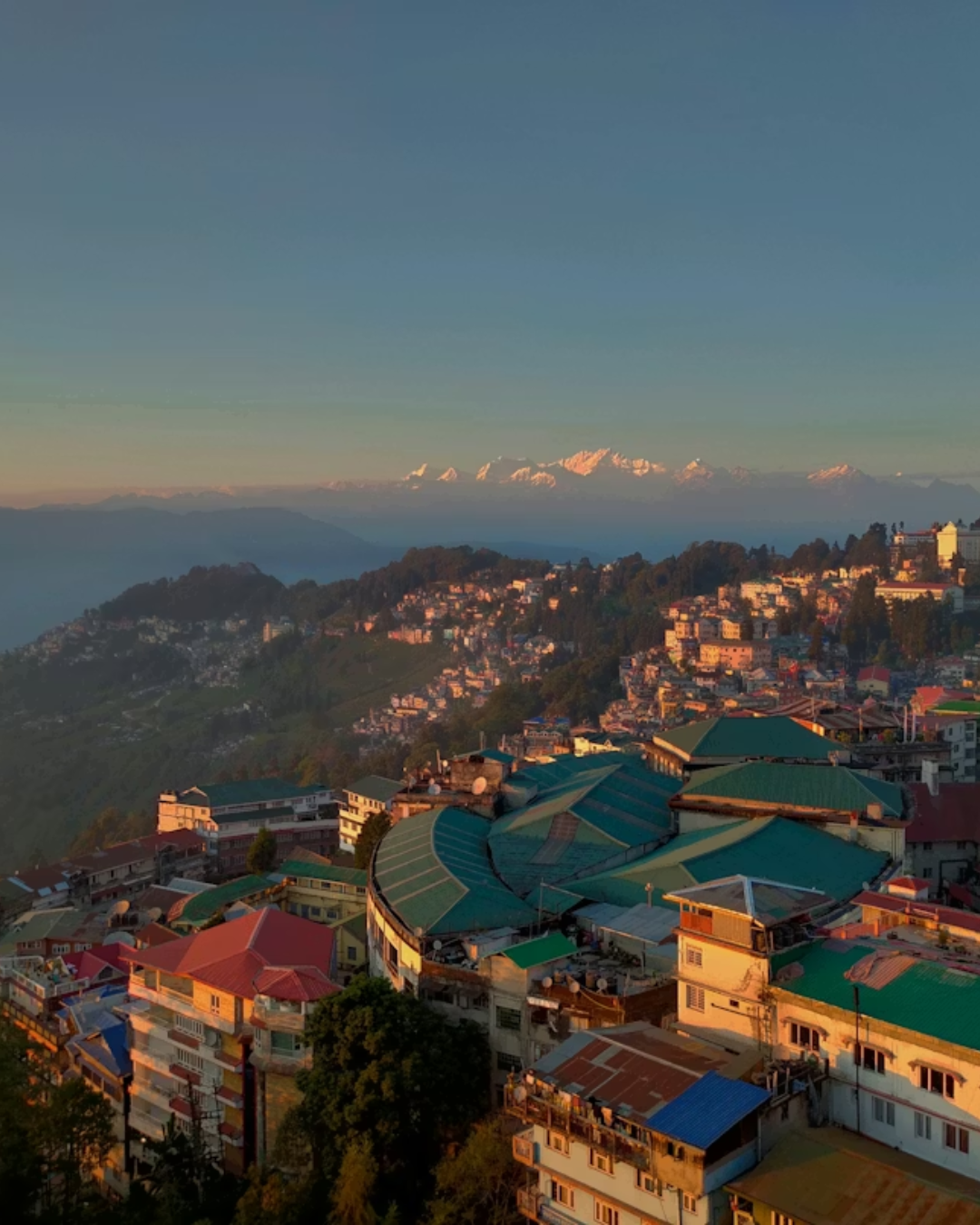 Darjeeling Himalayan Escape – 2 Nights / 3 Days
