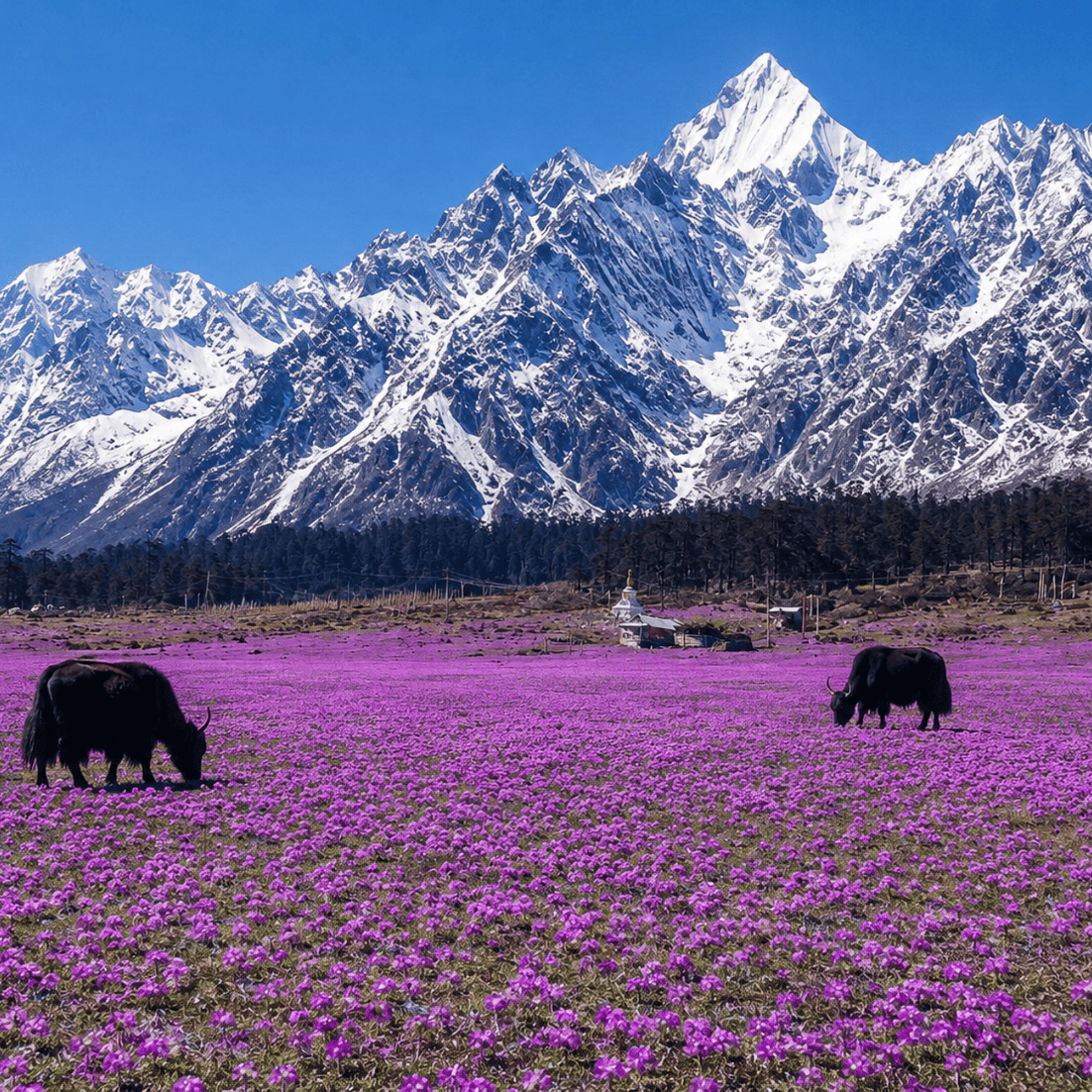 Sikkim Trails & Traditions: Gangtok & Scenic Valley Tour