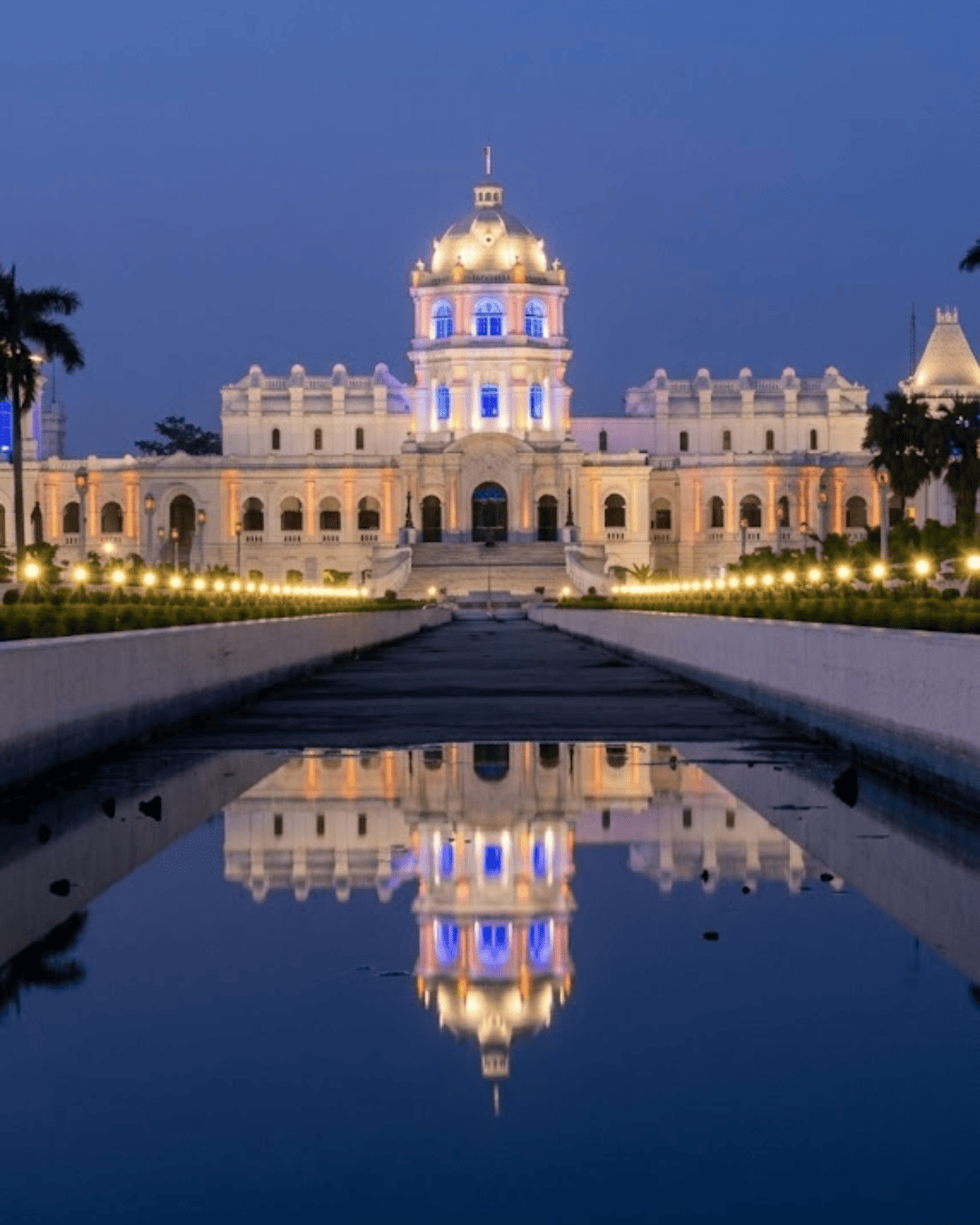Tripura Heritage Escape: Heritage & Nature Experience