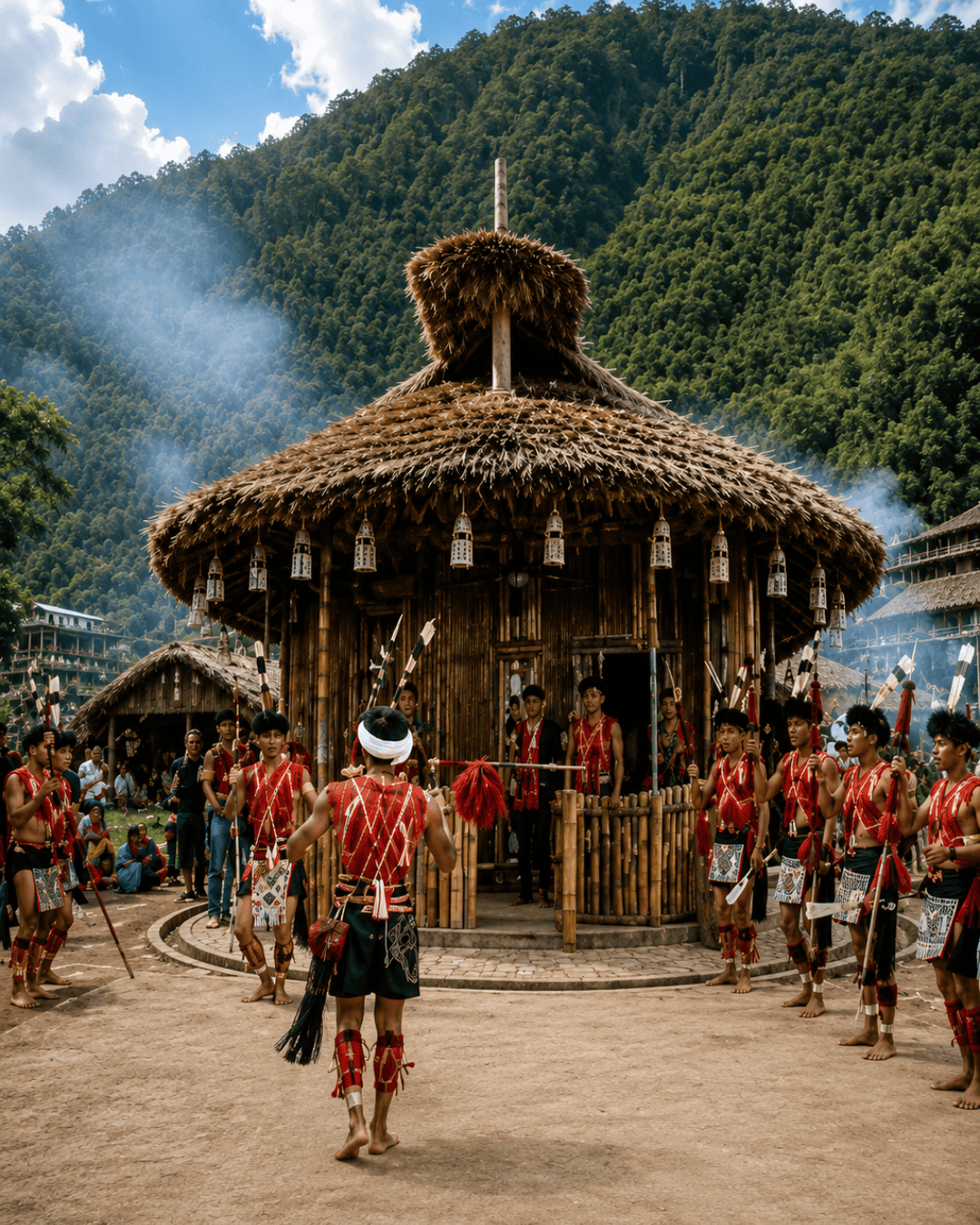 Enchanting Mizoram: Nature, Heritage & Serenity