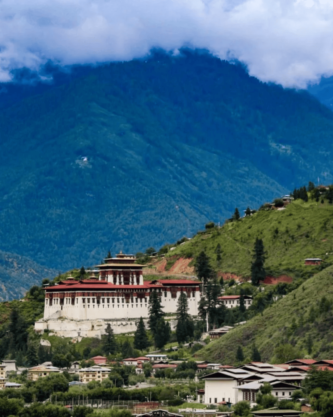 Thimphu City
