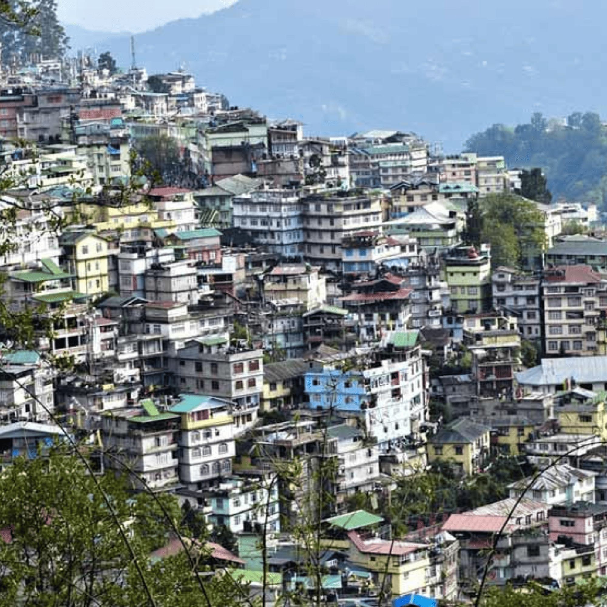 Gangtok City
