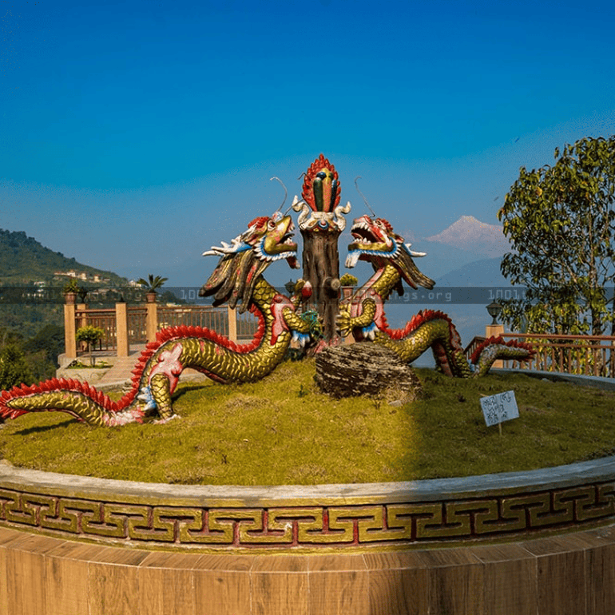 Tashi View Point