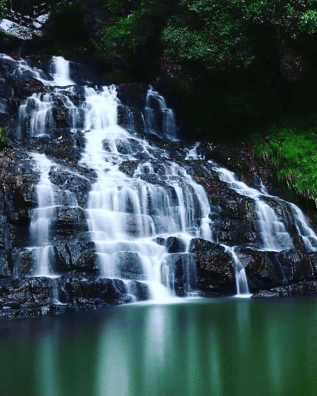 Elephant Falls