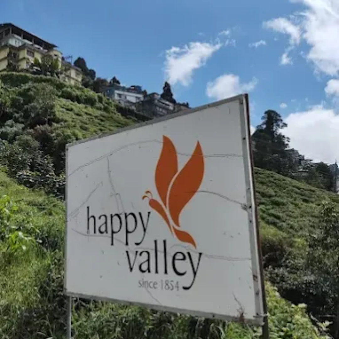 Happy Valley Tea Estate
