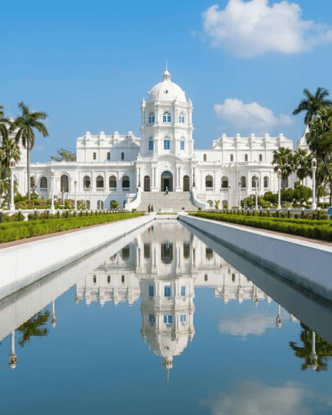 Ujjayanta Palace