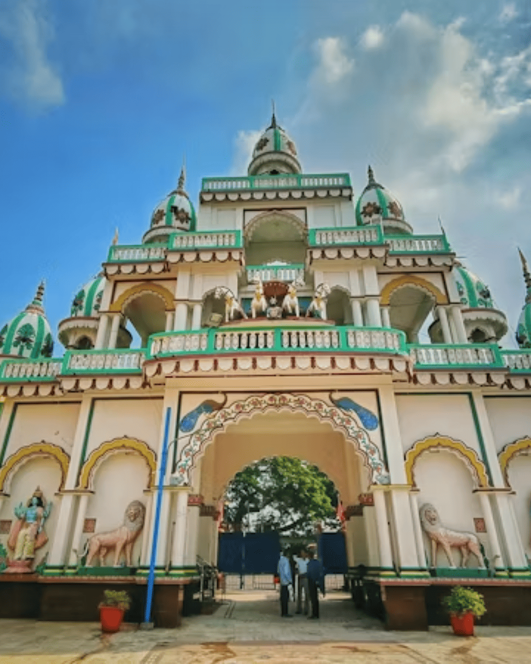 Jagannath Temple