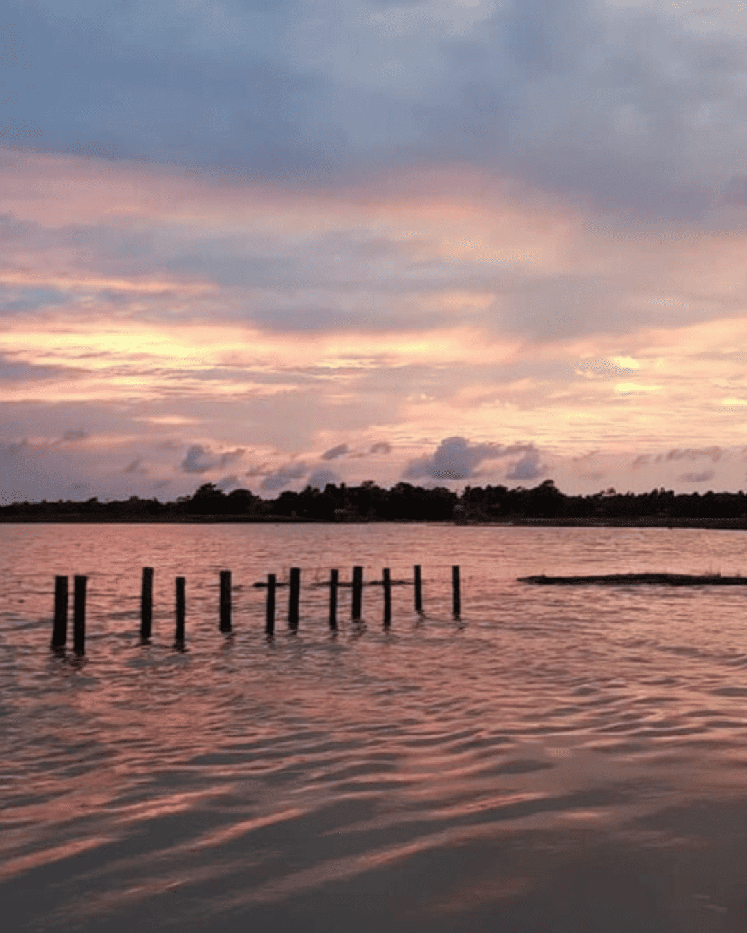 Rudrasagar Lake