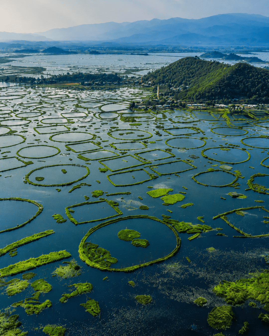 Loktak Lake