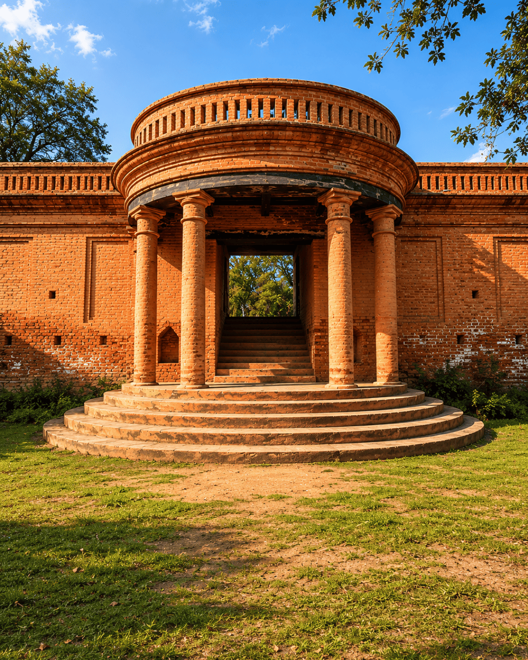 Kangla Fort