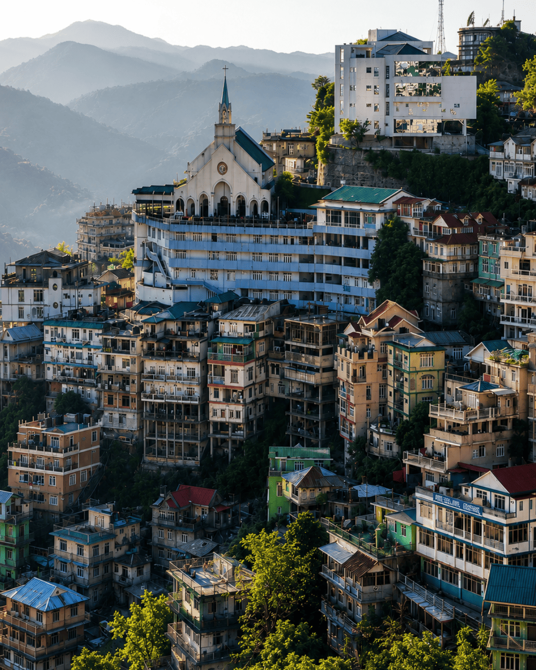 Aizawl City