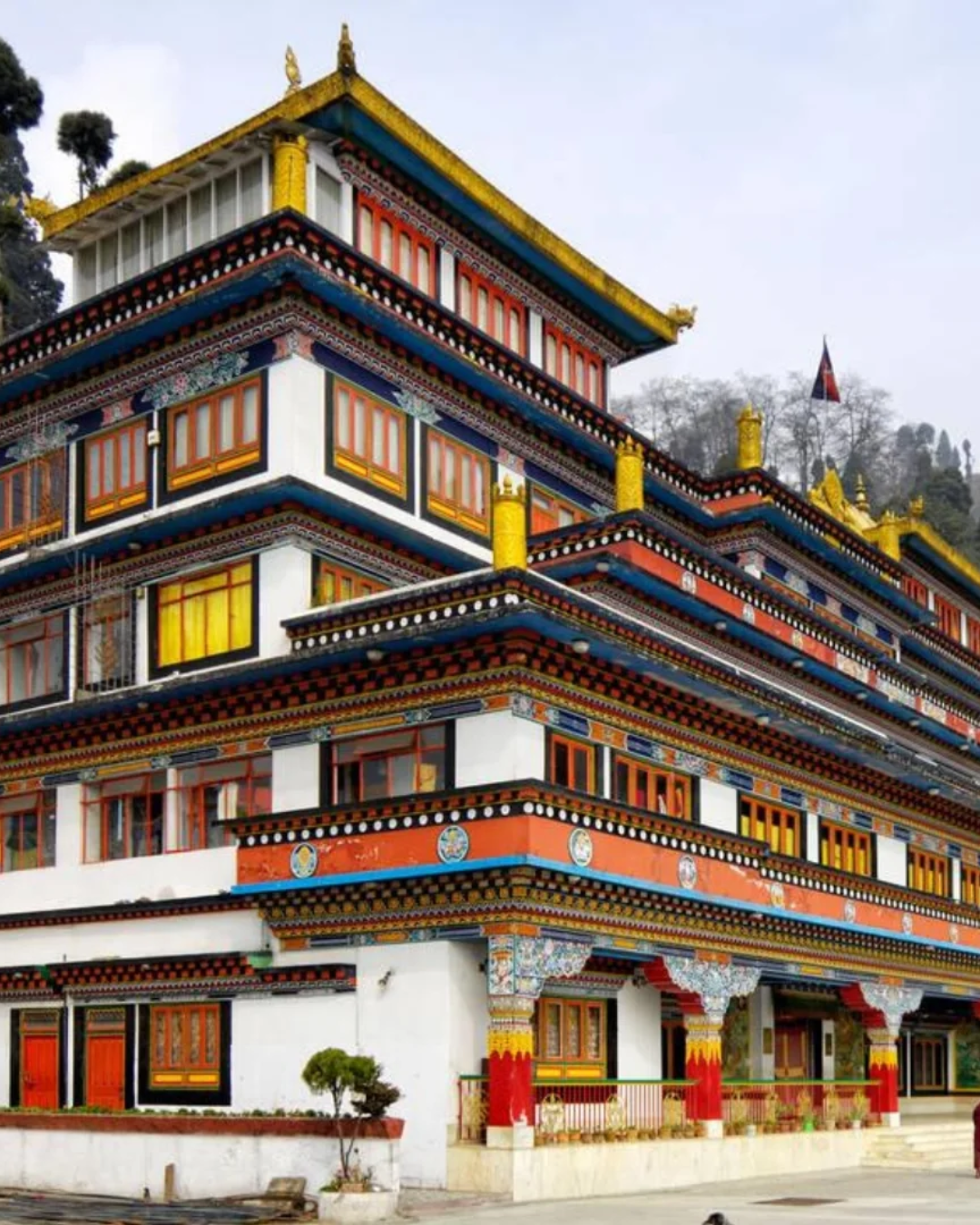 Ghoom Monastery