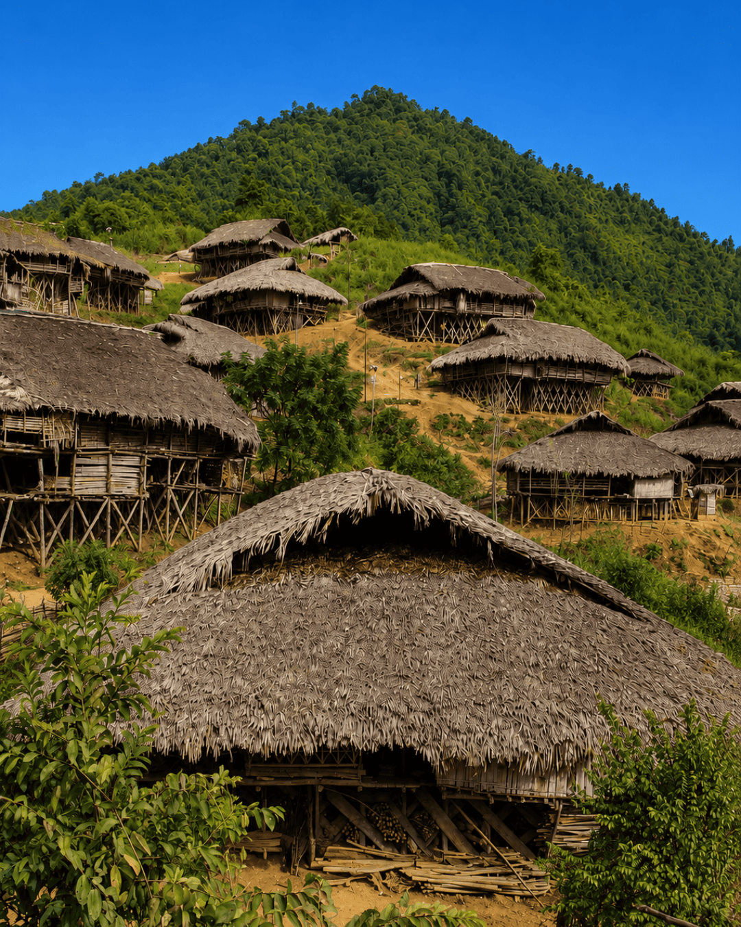 Local Tribal Villages