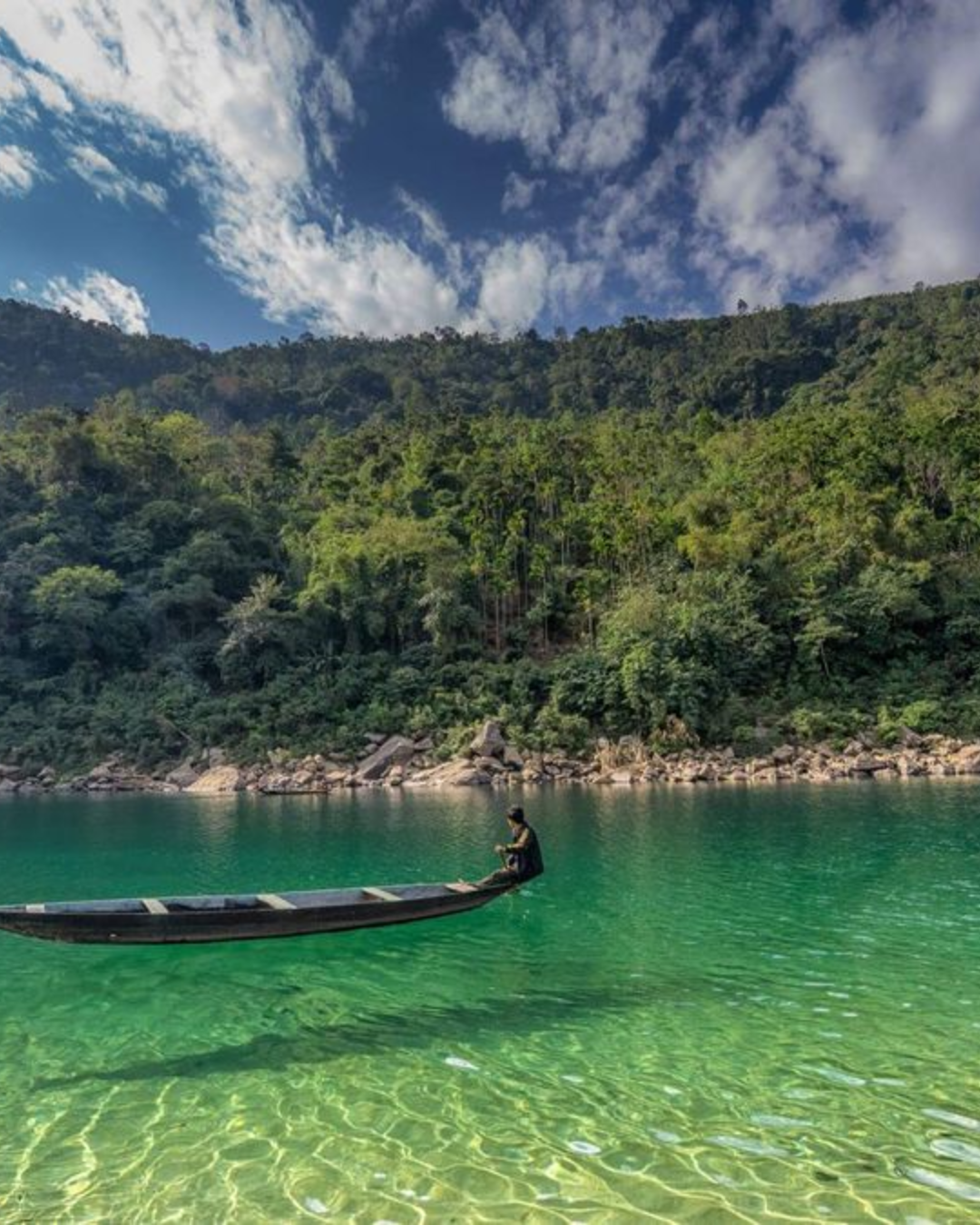 Dawki River